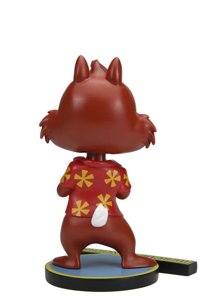 [PREORDINE] Head Knocker Chip 'n Dale Rescue Rangers Dale 15 cm - NECA - Action figures