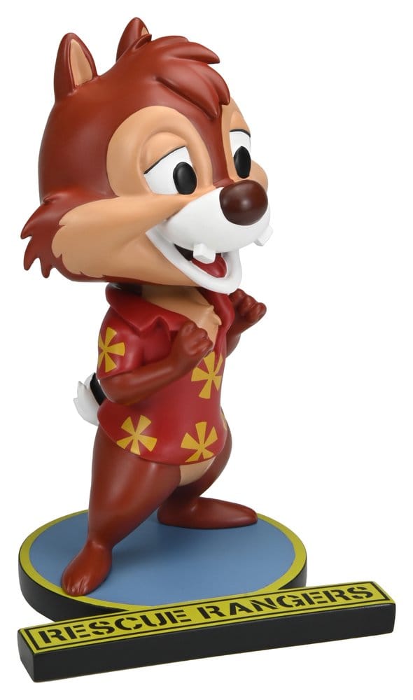 [PREORDINE] Head Knocker Chip 'n Dale Rescue Rangers Dale 15 cm - NECA - Action figures