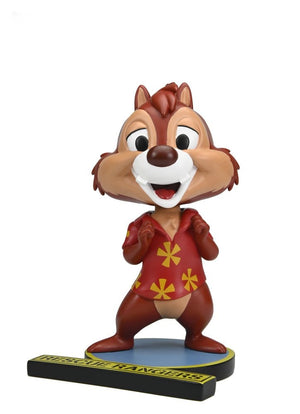 [PREORDINE] Head Knocker Chip 'n Dale Rescue Rangers Dale 15 cm - NECA - Action figures