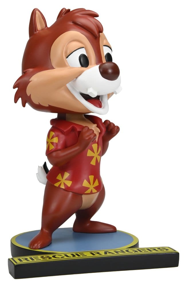 [PREORDINE] Head Knocker Chip 'n Dale Rescue Rangers Dale 15 cm - NECA - Action figures