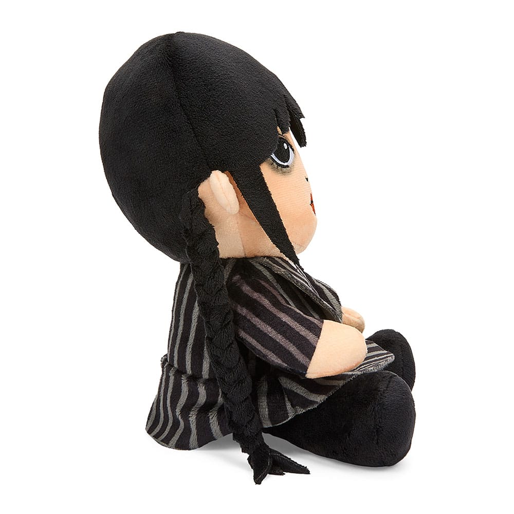 Wednesday Addams Peluche 20 cm NECA - Mercoledì - NECA - Peluche
