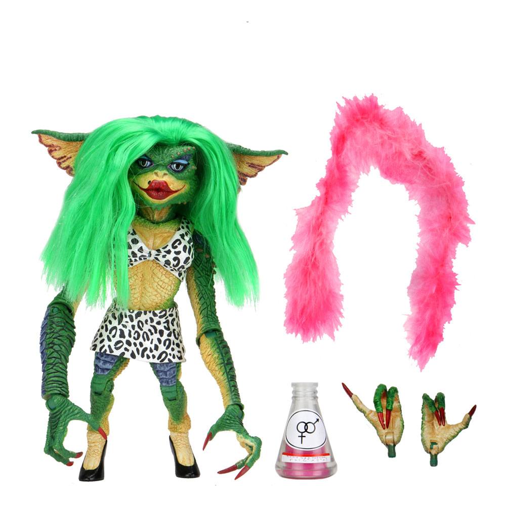 [PREORDINE] Gremlins 2 Action Figure Ultimate Greta 15 cm - NECA - Action figures