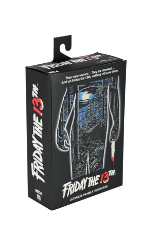 [PREORDINE] Friday the 13th Action Figure 1/10 Ultimate Pamela Voorhees 18 cm - NECA - Action figures