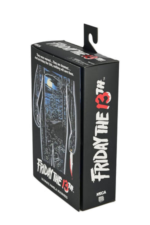 [PREORDINE] Friday the 13th Action Figure 1/10 Ultimate Pamela Voorhees 18 cm - NECA - Action figures