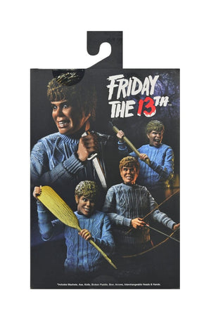 [PREORDINE] Friday the 13th Action Figure 1/10 Ultimate Pamela Voorhees 18 cm - NECA - Action figures