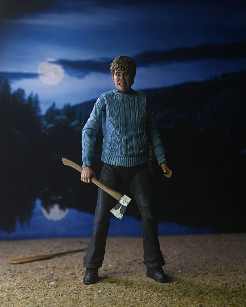 [PREORDINE] Friday the 13th Action Figure 1/10 Ultimate Pamela Voorhees 18 cm - NECA - Action figures
