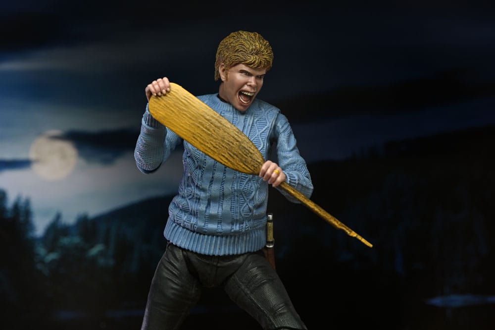 [PREORDINE] Friday the 13th Action Figure 1/10 Ultimate Pamela Voorhees 18 cm - NECA - Action figures
