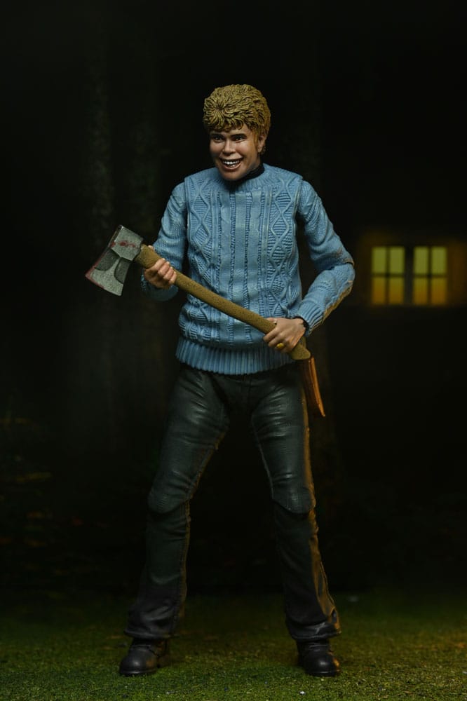[PREORDINE] Friday the 13th Action Figure 1/10 Ultimate Pamela Voorhees 18 cm - NECA - Action figures