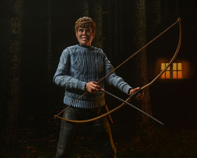 [PREORDINE] Friday the 13th Action Figure 1/10 Ultimate Pamela Voorhees 18 cm - NECA - Action figures
