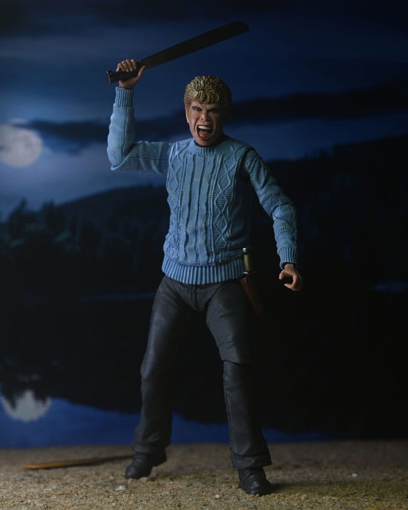 [PREORDINE] Friday the 13th Action Figure 1/10 Ultimate Pamela Voorhees 18 cm - NECA - Action figures