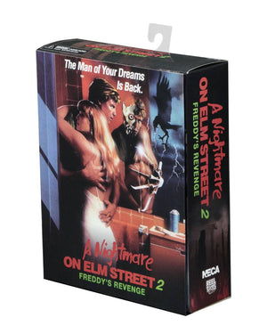 [PREORDINE] Nightmare on Elm Street 2: Freddy's Revenge Action Figure Ultimate 18 cm - NECA - Action figures