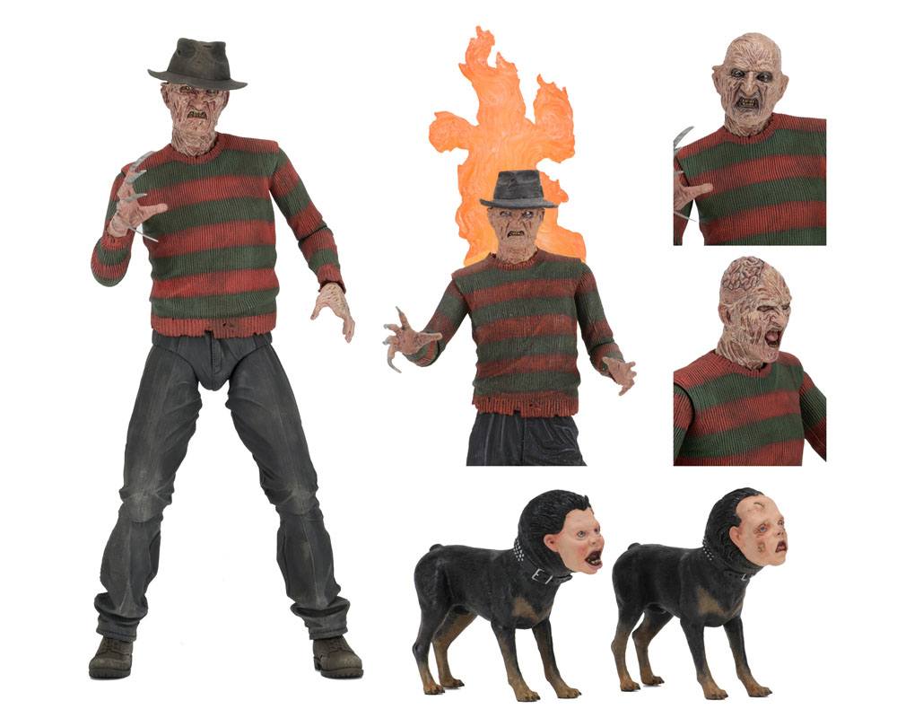 [PREORDINE] Nightmare on Elm Street 2: Freddy's Revenge Action Figure Ultimate 18 cm - NECA - Action figures