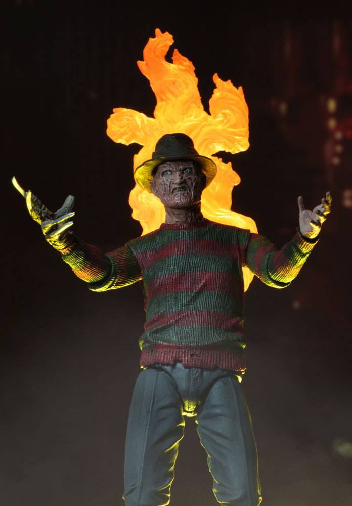 [PREORDINE] Nightmare on Elm Street 2: Freddy's Revenge Action Figure Ultimate 18 cm - NECA - Action figures