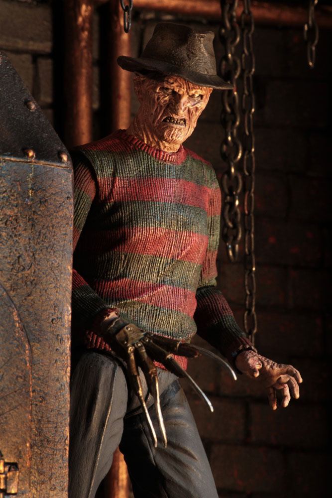 [PREORDINE] Nightmare on Elm Street 2: Freddy's Revenge Action Figure Ultimate 18 cm - NECA - Action figures