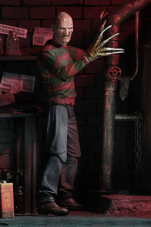 [PREORDINE] Nightmare on Elm Street 2: Freddy's Revenge Action Figure Ultimate 18 cm - NECA - Action figures
