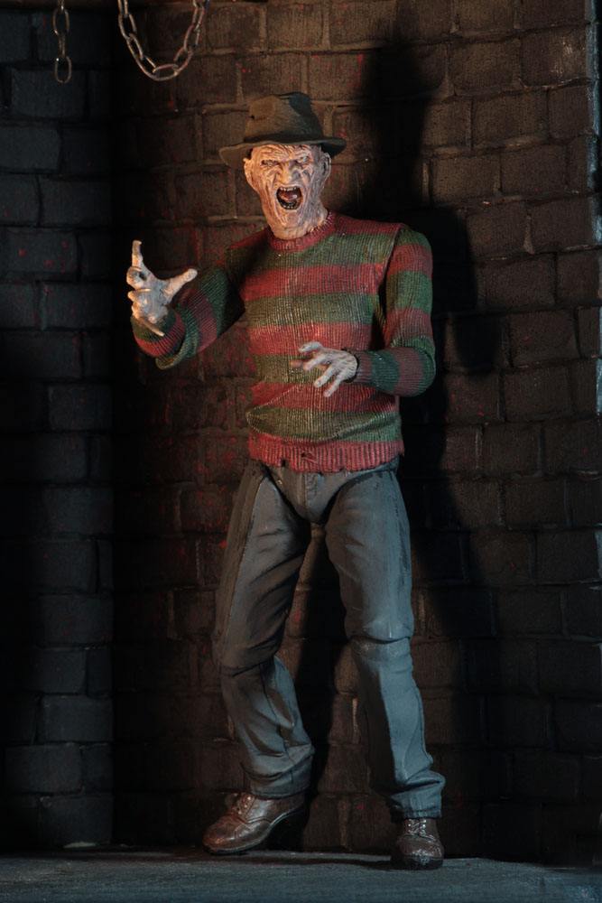 [PREORDINE] Nightmare on Elm Street 2: Freddy's Revenge Action Figure Ultimate 18 cm - NECA - Action figures