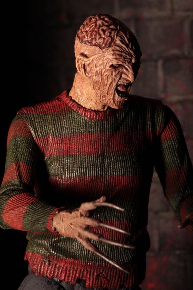 [PREORDINE] Nightmare on Elm Street 2: Freddy's Revenge Action Figure Ultimate 18 cm - NECA - Action figures