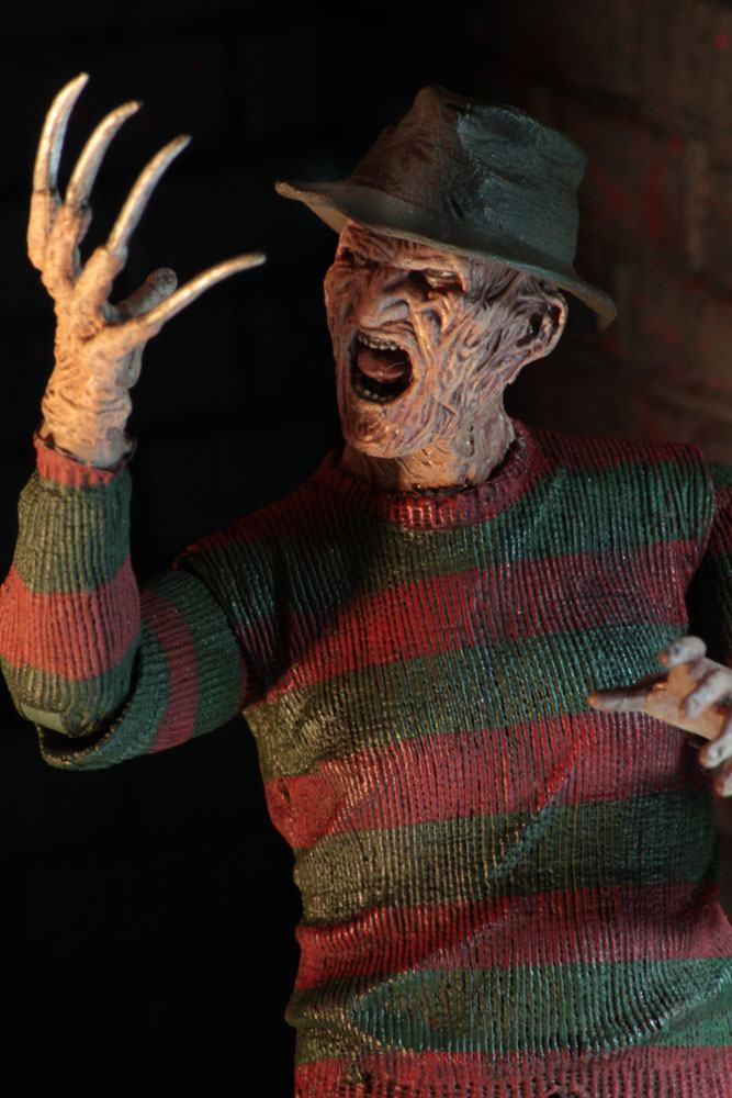 [PREORDINE] Nightmare on Elm Street 2: Freddy's Revenge Action Figure Ultimate 18 cm - NECA - Action figures