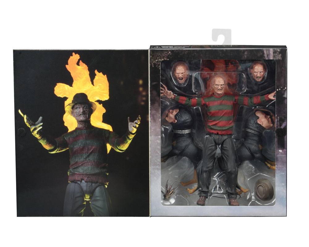 [PREORDINE] Nightmare on Elm Street 2: Freddy's Revenge Action Figure Ultimate 18 cm - NECA - Action figures