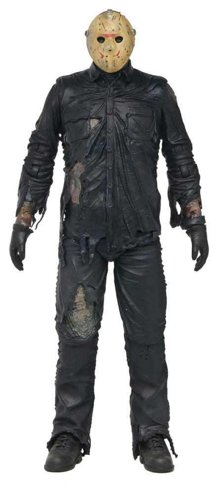 [PREORDINE] Friday the 13th: The Game Action Figure Jason (Part 8) 18 cm - NECA - Action figures