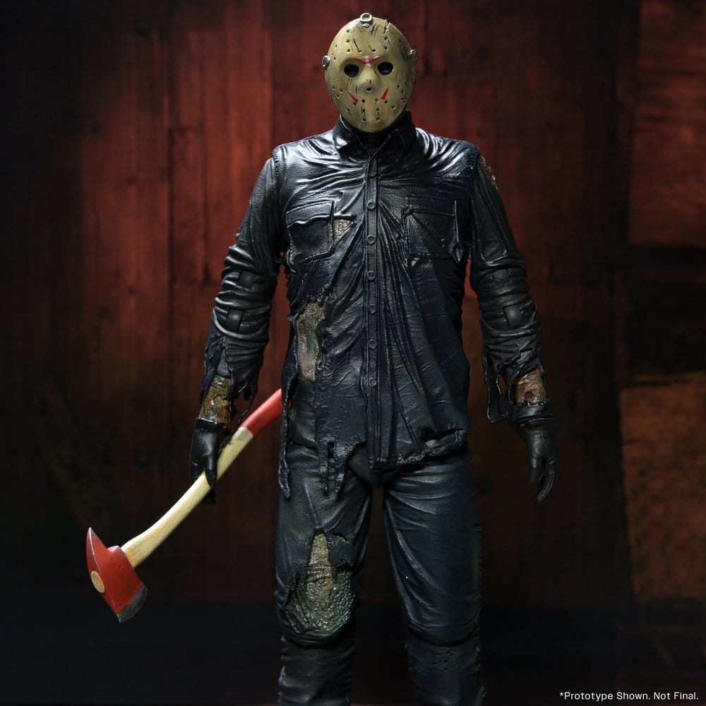 [PREORDINE] Friday the 13th: The Game Action Figure Jason (Part 8) 18 cm - NECA - Action figures