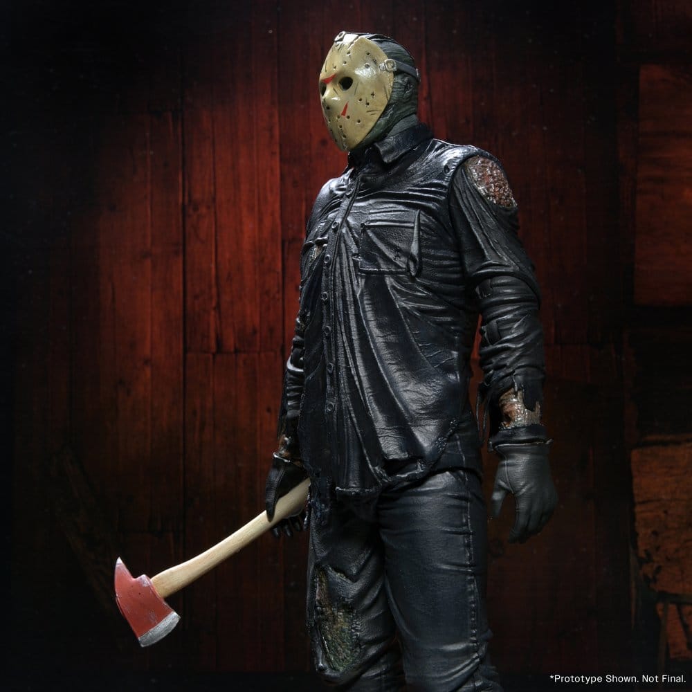 [PREORDINE] Friday the 13th: The Game Action Figure Jason (Part 8) 18 cm - NECA - Action figures