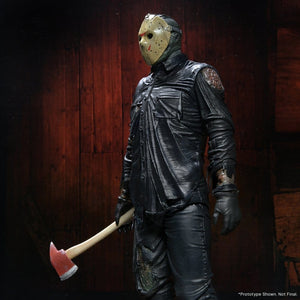 [PREORDINE] Friday the 13th: The Game Action Figure Jason (Part 8) 18 cm - NECA - Action figures