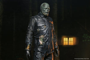 [PREORDINE] Friday the 13th: The Game Action Figure Jason (Part 8) 18 cm - NECA - Action figures