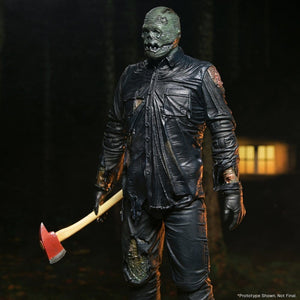 [PREORDINE] Friday the 13th: The Game Action Figure Jason (Part 8) 18 cm - NECA - Action figures
