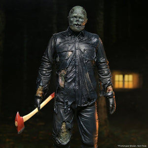 [PREORDINE] Friday the 13th: The Game Action Figure Jason (Part 8) 18 cm - NECA - Action figures