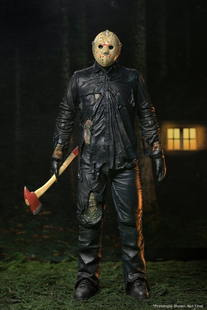 [PREORDINE] Friday the 13th: The Game Action Figure Jason (Part 8) 18 cm - NECA - Action figures