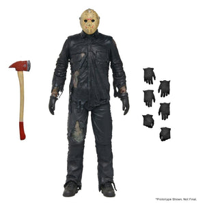 [PREORDINE] Friday the 13th: The Game Action Figure Jason (Part 8) 18 cm - NECA - Action figures
