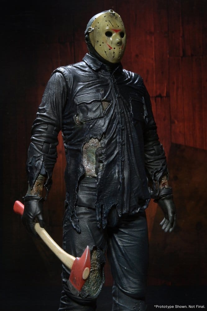 [PREORDINE] Friday the 13th: The Game Action Figure Jason (Part 8) 18 cm - NECA - Action figures