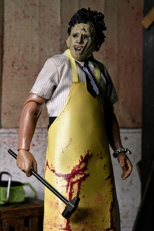 [PREORDINE] Texas Chainsaw Massacre Action Figure Leatherface 20 cm - NECA - Action figures