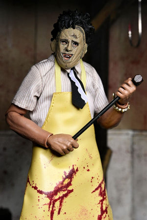 [PREORDINE] Texas Chainsaw Massacre Action Figure Leatherface 20 cm - NECA - Action figures