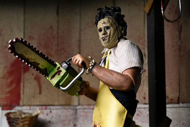 [PREORDINE] Texas Chainsaw Massacre Action Figure Leatherface 20 cm - NECA - Action figures