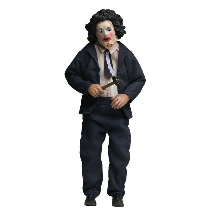[PREORDINE] Texas Chainsaw Massacre Action Figure Leatherface Pretty Woman 20 cm - NECA - Action figures