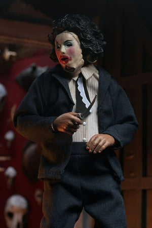 [PREORDINE] Texas Chainsaw Massacre Action Figure Leatherface Pretty Woman 20 cm - NECA - Action figures