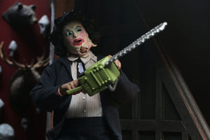 [PREORDINE] Texas Chainsaw Massacre Action Figure Leatherface Pretty Woman 20 cm - NECA - Action figures