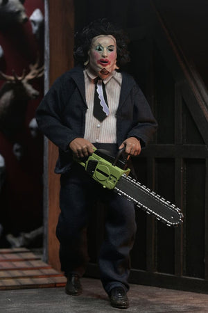 [PREORDINE] Texas Chainsaw Massacre Action Figure Leatherface Pretty Woman 20 cm - NECA - Action figures