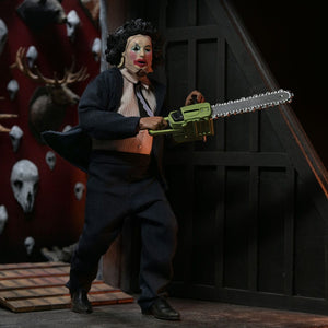 [PREORDINE] Texas Chainsaw Massacre Action Figure Leatherface Pretty Woman 20 cm - NECA - Action figures