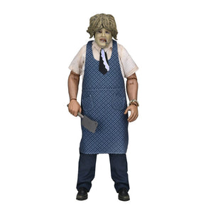 [PREORDINE] Action Figure Texas Chainsaw Massacre Leatherface con Maschera Vecchia Signora 20 cm - NECA - Action figures