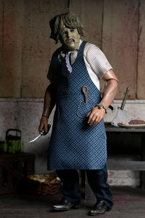 [PREORDINE] Action Figure Texas Chainsaw Massacre Leatherface con Maschera Vecchia Signora 20 cm - NECA - Action figures