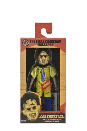 [PREORDINE] Action Figure Leatherface Ben Cooper Costume Series 9 15 cm - NECA - Action figures