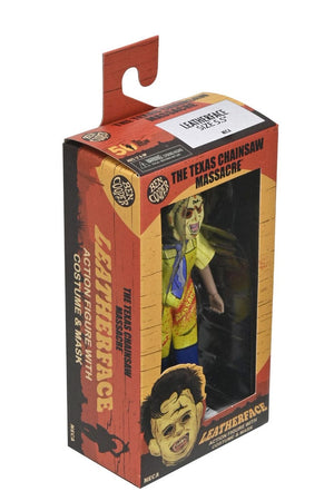 [PREORDINE] Action Figure Leatherface Ben Cooper Costume Series 9 15 cm - NECA - Action figures
