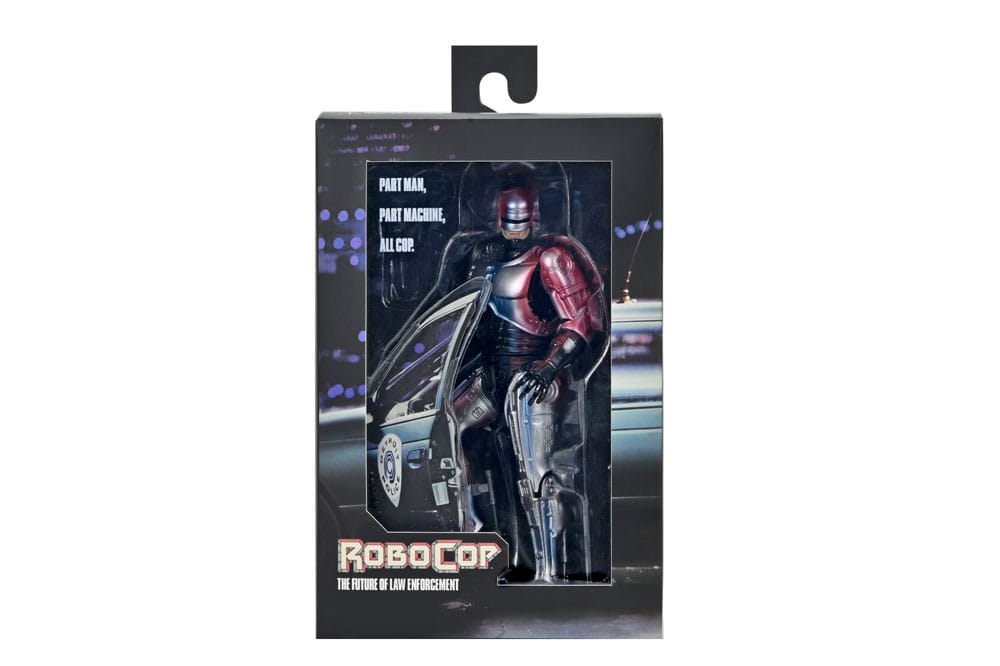 [PREORDINE] Action Figure Robocop Poster Series 17 cm - NECA - Action figures