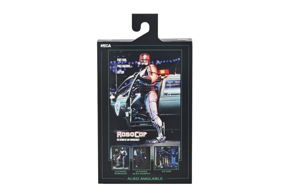 [PREORDINE] Action Figure Robocop Poster Series 17 cm - NECA - Action figures