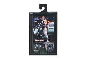 [PREORDINE] Action Figure Robocop Poster Series 17 cm - NECA - Action figures