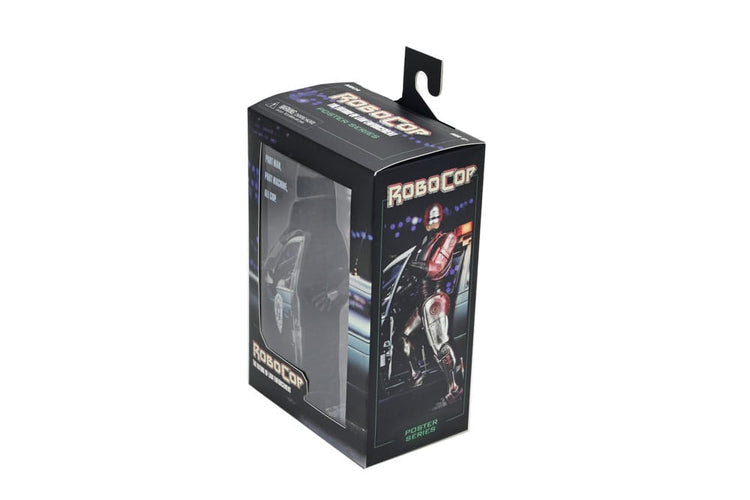 [PREORDINE] Action Figure Robocop Poster Series 17 cm - NECA - Action figures