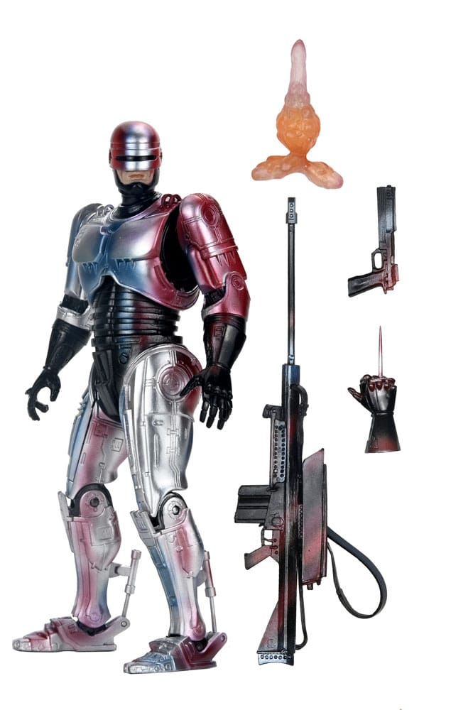 [PREORDINE] Action Figure Robocop Poster Series 17 cm - NECA - Action figures